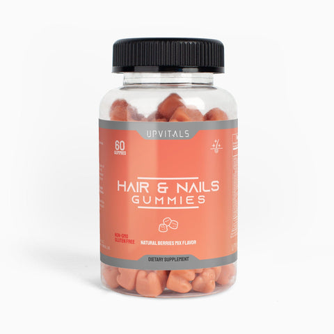 Hair & Nails Gummies