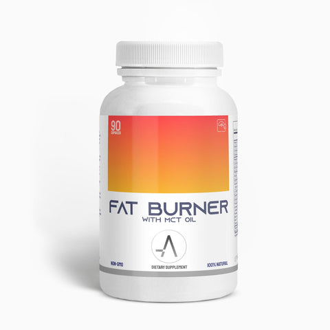 Fat Burner with MCT