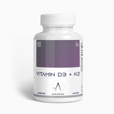 VITAMIN D3 + K2