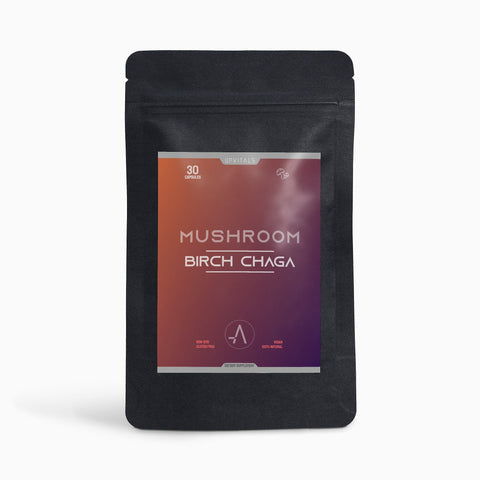 Birch Chaga Capsules