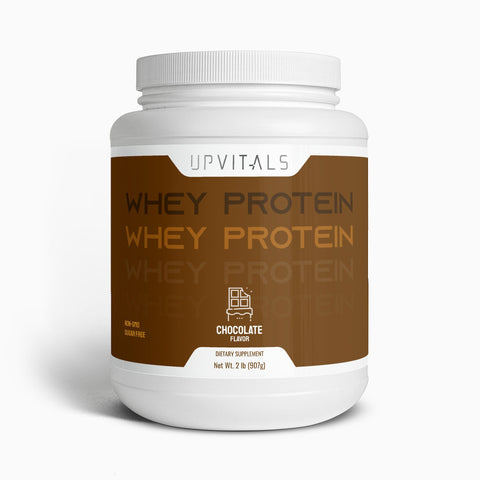 Whey Protein (Chocolate Flavor)