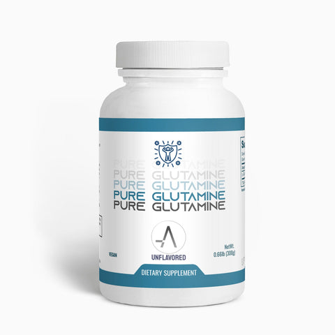 Pure Glutamine Powder