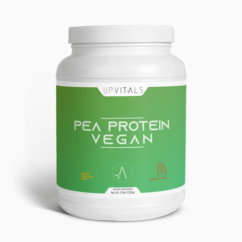 Vegan Pea Protein (Chocolate)