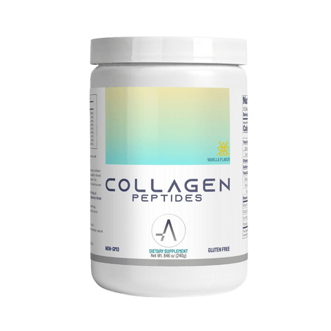 Collagen Peptides (Vanilla)