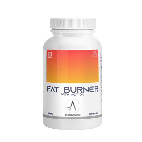 Fat Burner with MCT