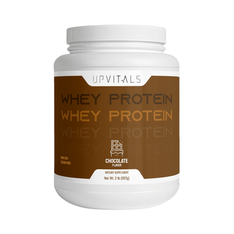 Whey Protein (Chocolate Flavor)