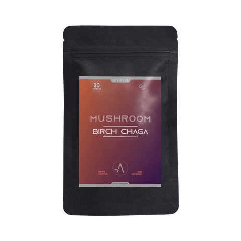 Birch Chaga Capsules