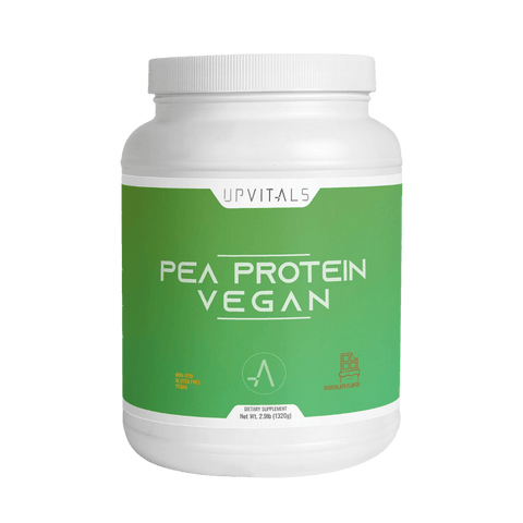 Vegan Pea Protein (Chocolate)