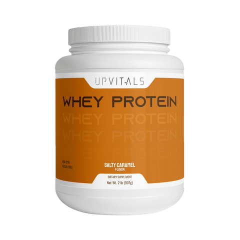 Whey Protein (Salty Caramel Flavor)