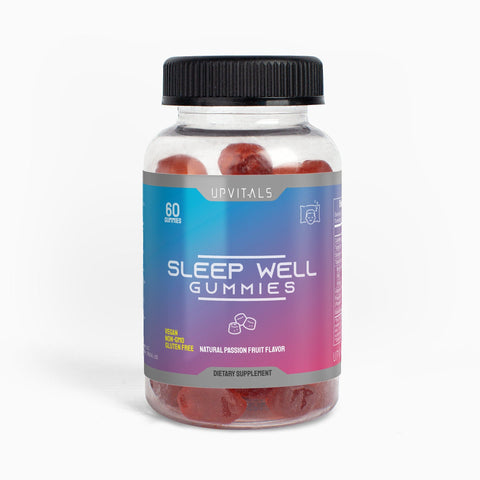 Sleep Well Gummies