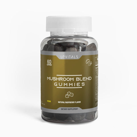 Mushroom Blend Gummies