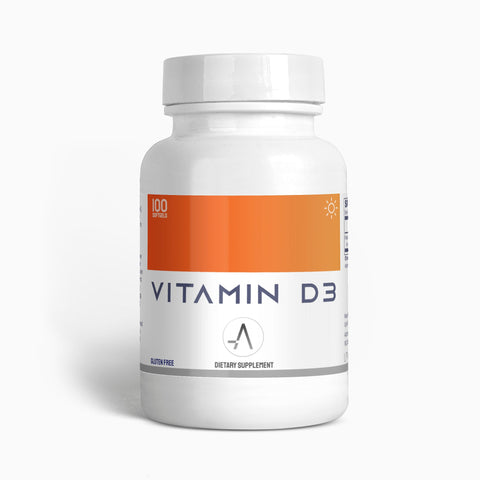 Vitamin D3 2,000 IU