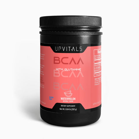 BCAA with Glutamine (Watermelon flavor)