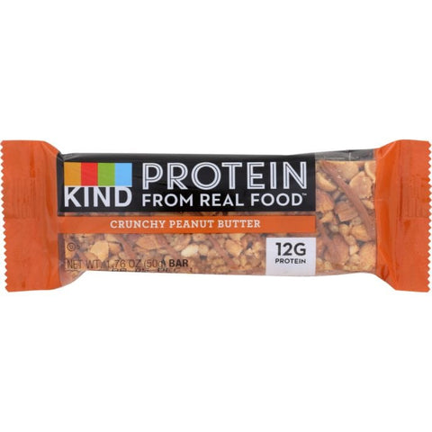 KIND: Protein Crunchy Peanut Butter Bar, 1.76 oz