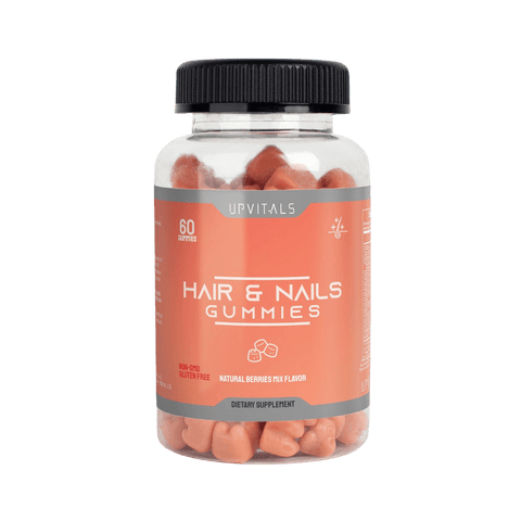 Hair & Nails Gummies