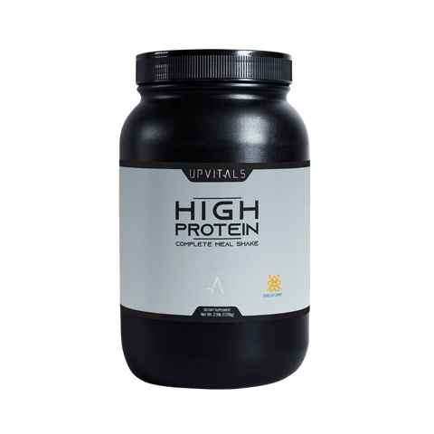High Protein Complete Meal Shake (Vanilla)