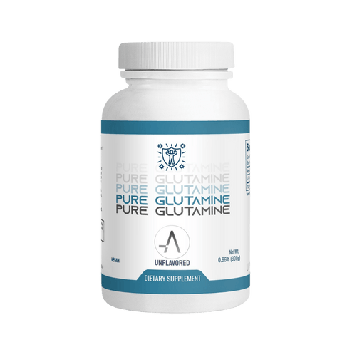 Pure Glutamine Powder