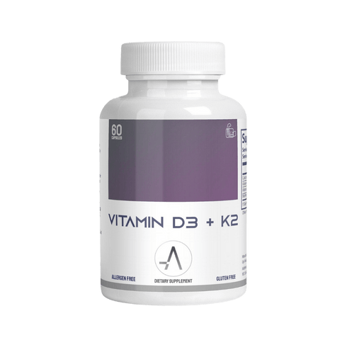 VITAMIN D3 + K2