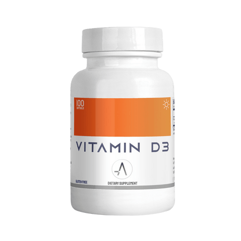 Vitamin D3 2,000 IU