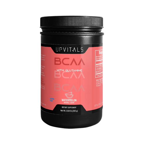 BCAA with Glutamine (Watermelon flavor)