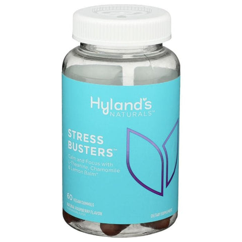 HYLAND: Stress Busters Gummies, 60 pc