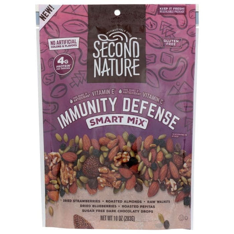 SECOND NATURE: Immunity Defense Smart Mix, 10 oz