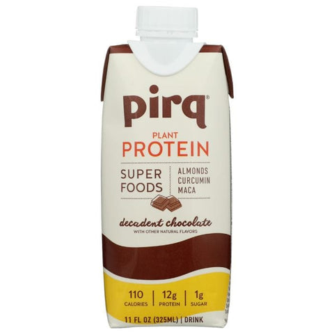 PIRQ: Plant Prtn Rtd Chocolate, 11 fo