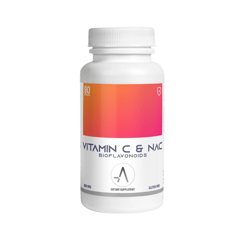 Vitamin C & NAC with Bioflavonoids